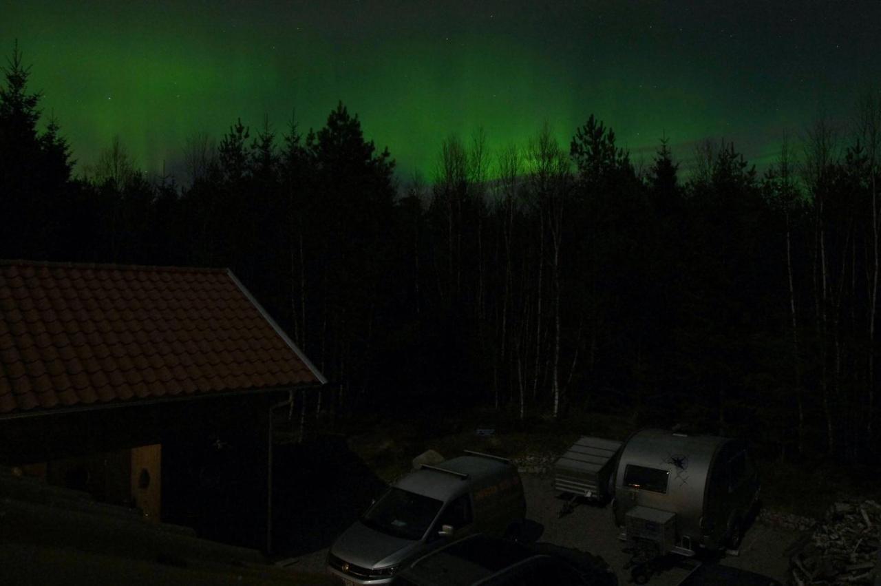 Mysig Och Modern Stuga Pa Snoegard, Naera Havet Och Naturen Lur  Екстериор снимка