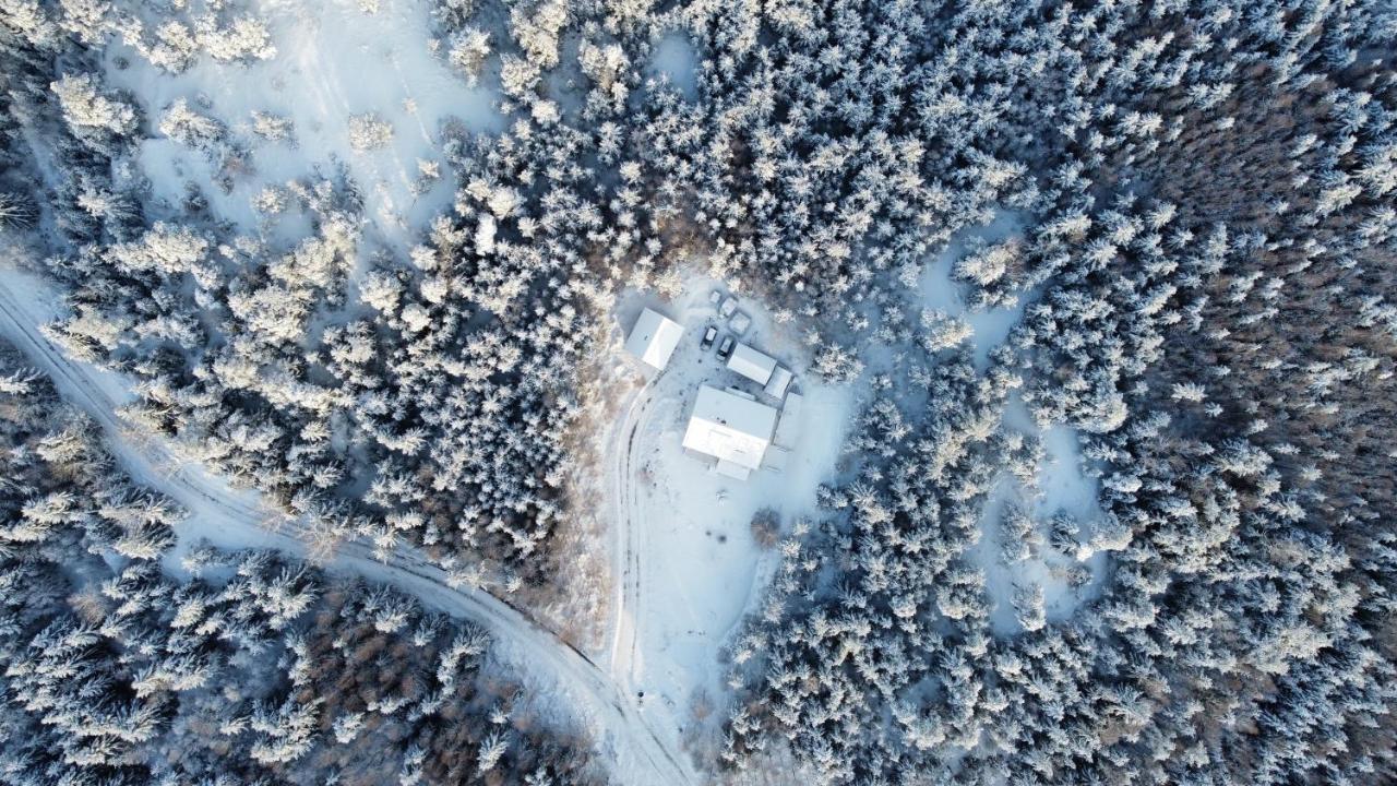 Mysig Och Modern Stuga Pa Snoegard, Naera Havet Och Naturen Lur  Екстериор снимка
