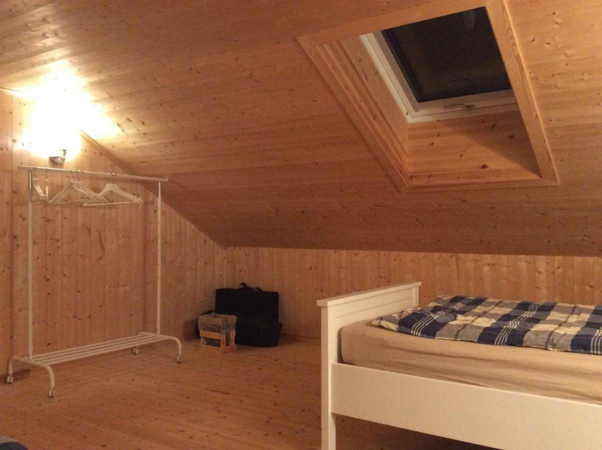 Mysig Och Modern Stuga Pa Snoegard, Naera Havet Och Naturen Lur  Екстериор снимка